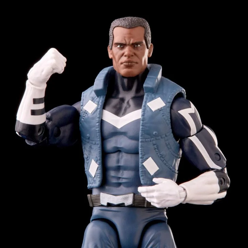 Marvel Legends Series figurine 2022 Marvel's Controller BAF 2: Blue Marvel 15 cm