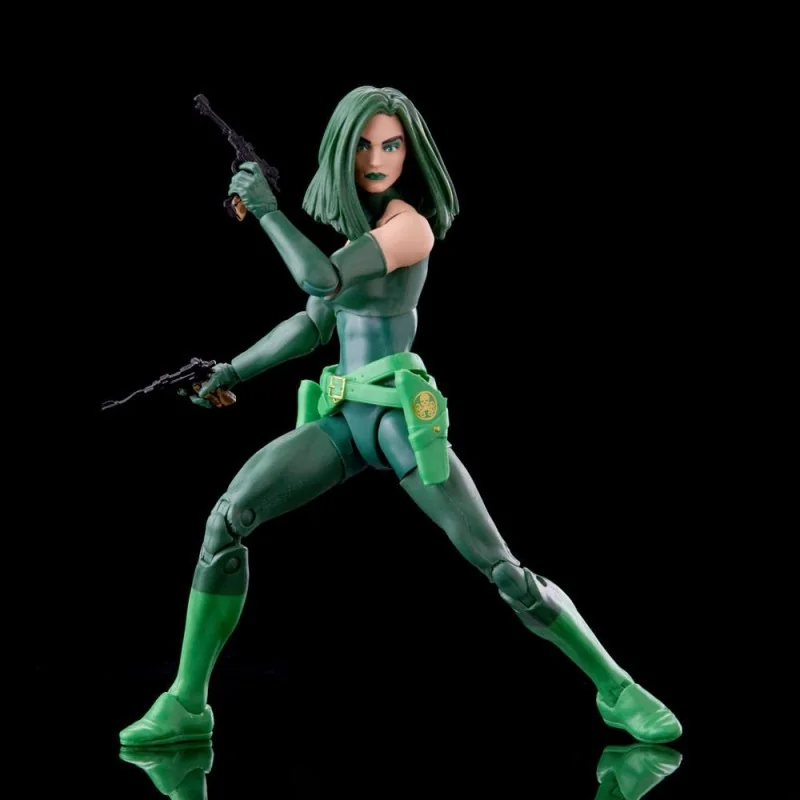 Marvel Legends Series figurine 2022 Marvel's Controller BAF 3: Madame Hydra 15 cm