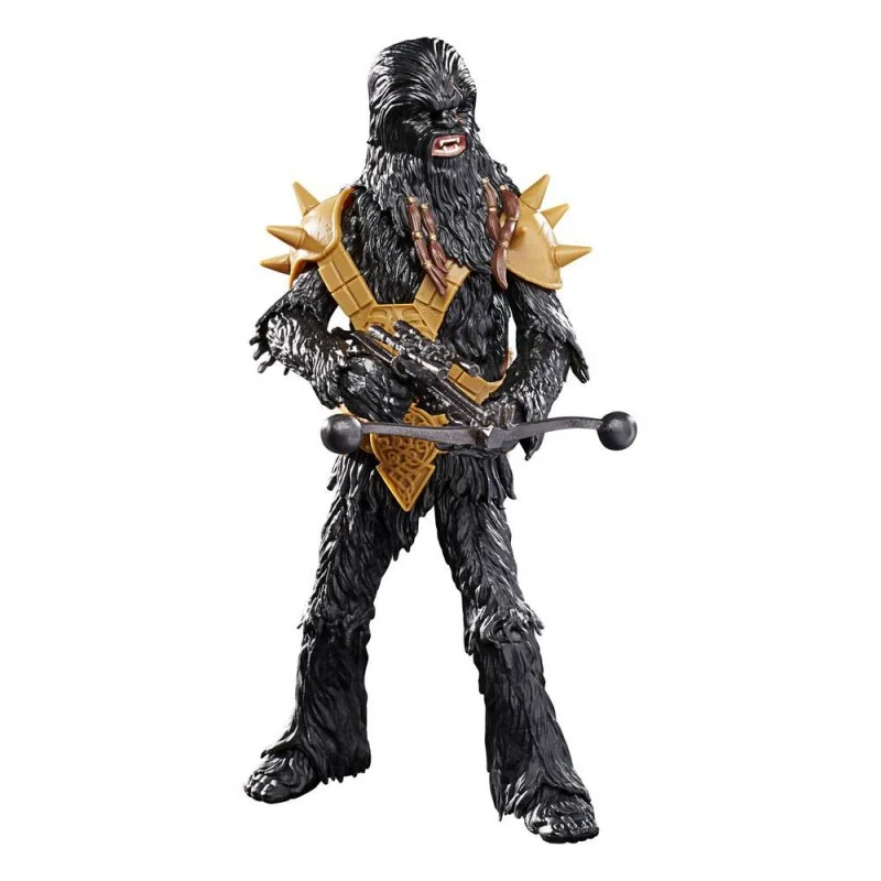 Star Wars Black Series Archive figurine 2022 Black Krrsantan 15 cm