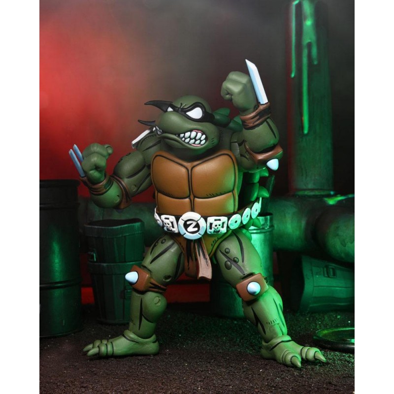 Teenage Mutant Ninja Turtles (Archie Comics) figurine Slash 18 cm