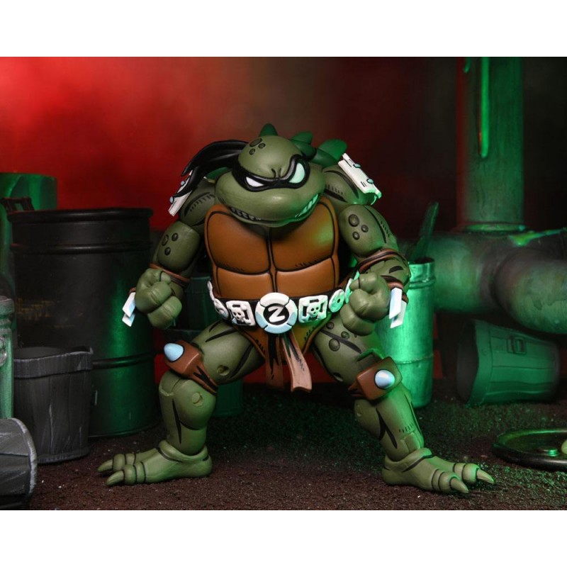 Teenage Mutant Ninja Turtles (Archie Comics) figurine Slash 18 cm