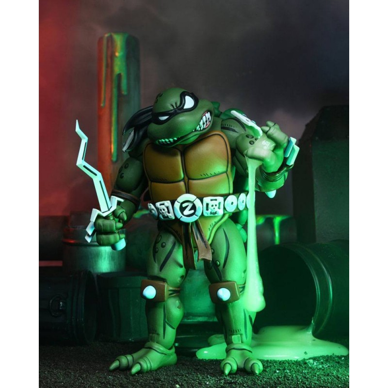 Teenage Mutant Ninja Turtles (Archie Comics) figurine Slash 18 cm