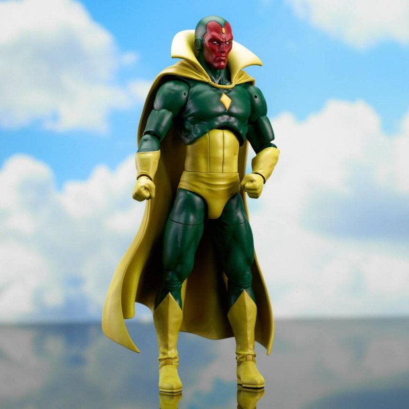 Marvel Select figurine Vision 18 cm