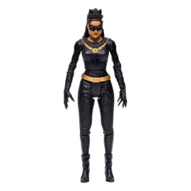 DC Retro figurine Batman 66 Catwoman Season 3 15 cm