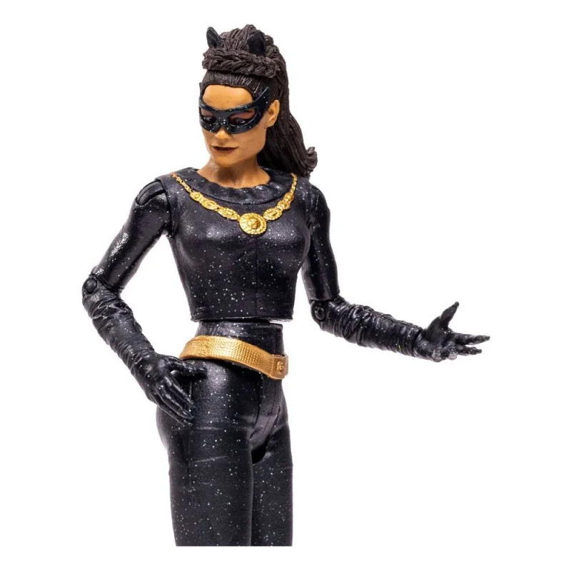 DC Retro figurine Batman 66 Catwoman Season 3 15 cm