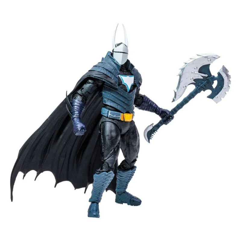 DC Multiverse figurine Batman Duke Thomas 18 cm