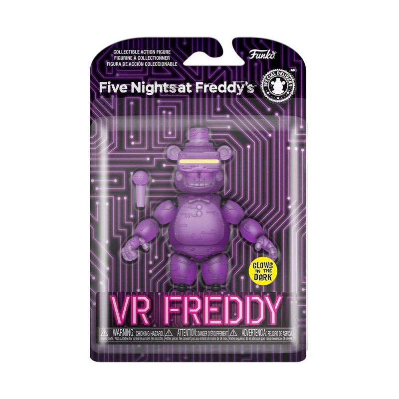 Five Nights at Freddy's figurine Freddy w/S7 (GW) 13 cm