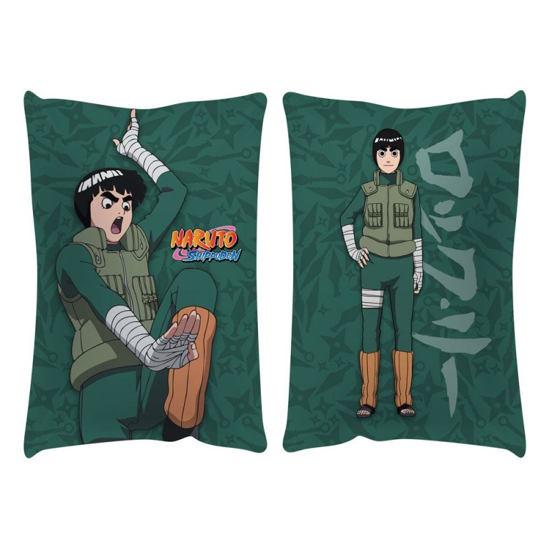 Naruto Shippuden oreiller Rock Lee 50 x 35 cm