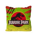 Jurassic Park oreiller Car Logo 40 x 40 cm