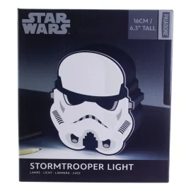 Star Wars lampe Stormtrooper 16 cm