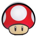 Super Mario lampe Super Mushroom 15 cm