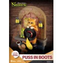 Shrek diorama PVC D-Stage Puss In Boots 15 cm