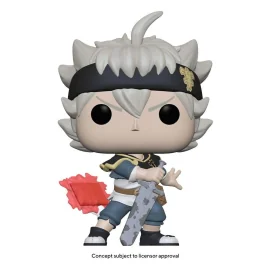 Black Clover POP! Animation Vinyl figurine Asta 9 cm