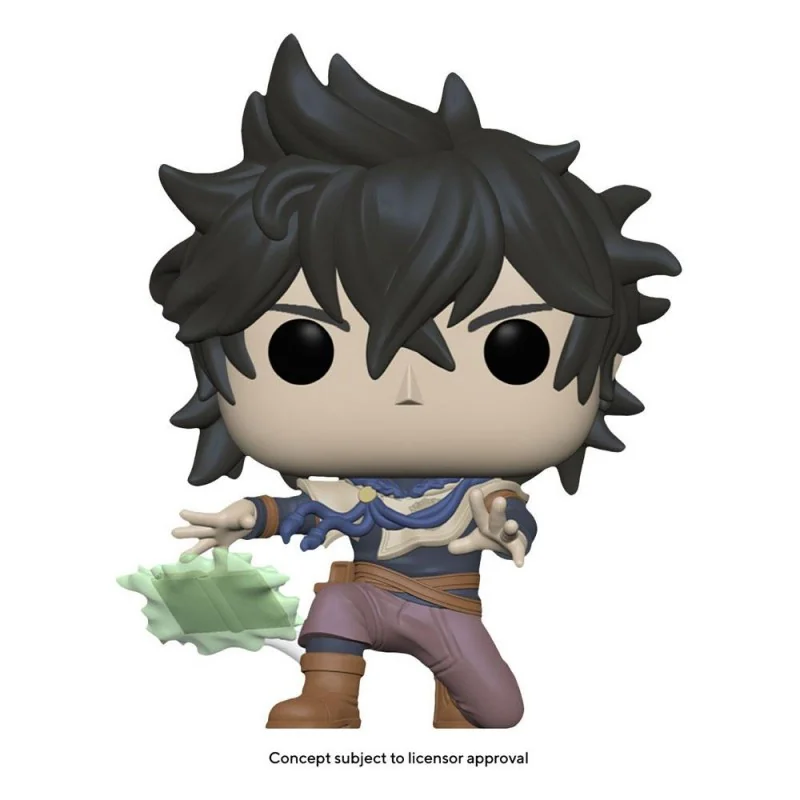 Black Clover POP! Animation Vinyl figurine Yuno 9 cm