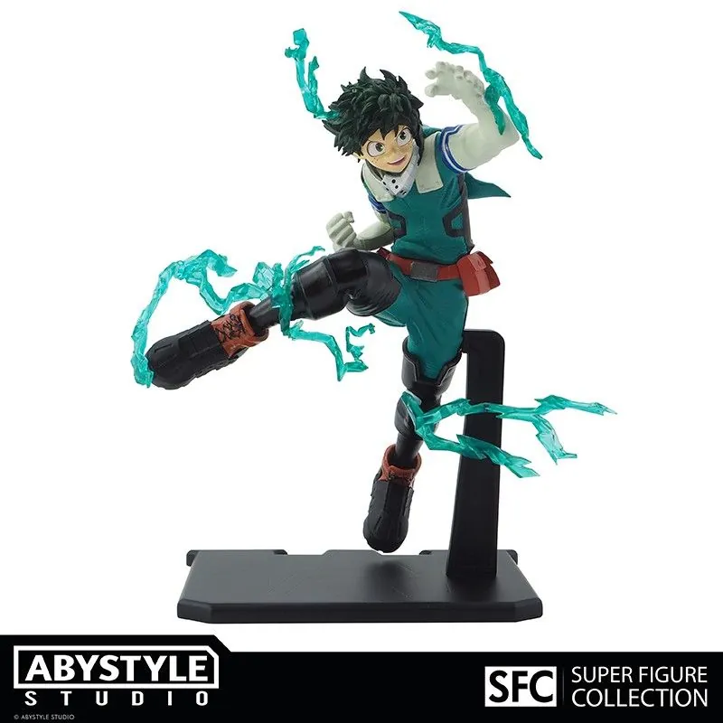 MY HERO ACADEMIA - Figurine "Izuku One for All" 