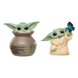 Star Wars Bounty Collection pack 2 figurines 2022 Jar Hideaway & Butterfly Encounter 6 cm