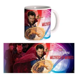 Doctor Strange in the Multiverse of Madness mug The Multiverse