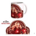 Doctor Strange in the Multiverse of Madness mug Scarlet Witch