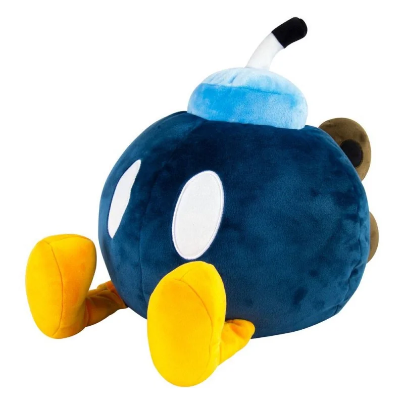 Super Mario peluche Mocchi-Mocchi Bob-omb 38 cm