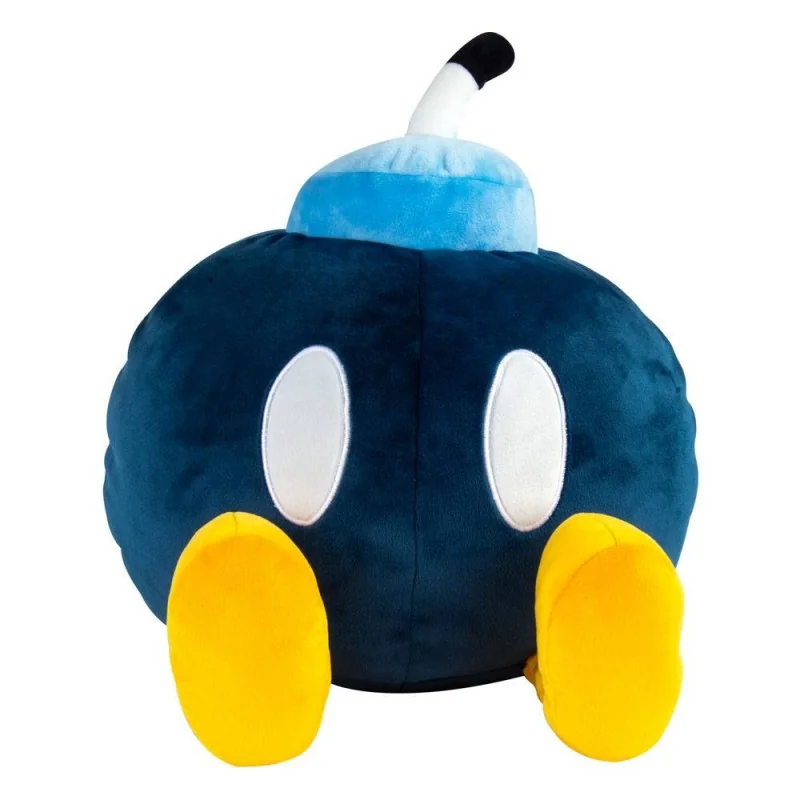 Super Mario peluche Mocchi-Mocchi Bob-omb 38 cm