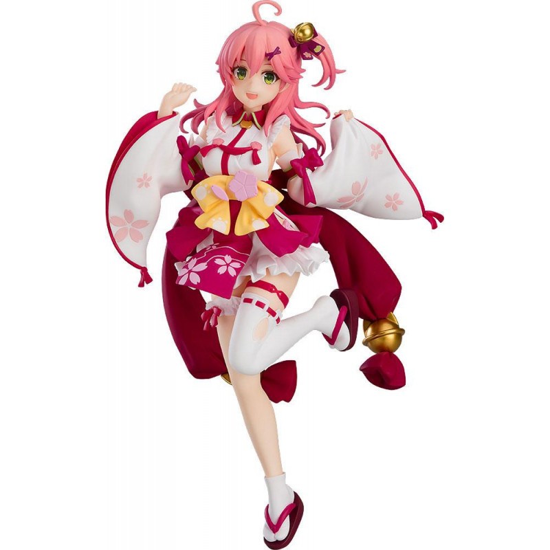 Hololive Production statuette Pop Up Parade Sakura Miko 17 cm