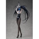 Black Rock Shooter statuette PVC 1/4 Black Rock Shooter Bunny Version 47 cm