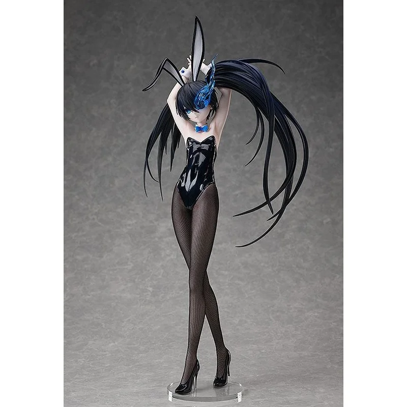 Black Rock Shooter statuette PVC 1/4 Black Rock Shooter Bunny Version 47 cm