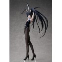 Black Rock Shooter statuette PVC 1/4 Black Rock Shooter Bunny Version 47 cm