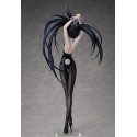 Black Rock Shooter statuette PVC 1/4 Black Rock Shooter Bunny Version 47 cm