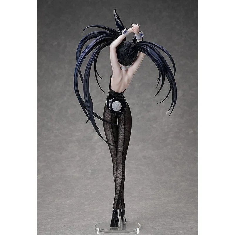 Black Rock Shooter statuette PVC 1/4 Black Rock Shooter Bunny Version 47 cm