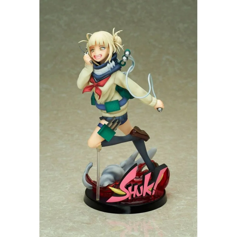 My Hero Academia statuette PVC 1/8 Himiko Toga 21 cm