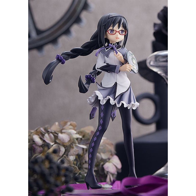 Puella Magi Madoka Magica The Movie -Rebellion- statuette Pop Up Parade Homura Akemi 16 cm