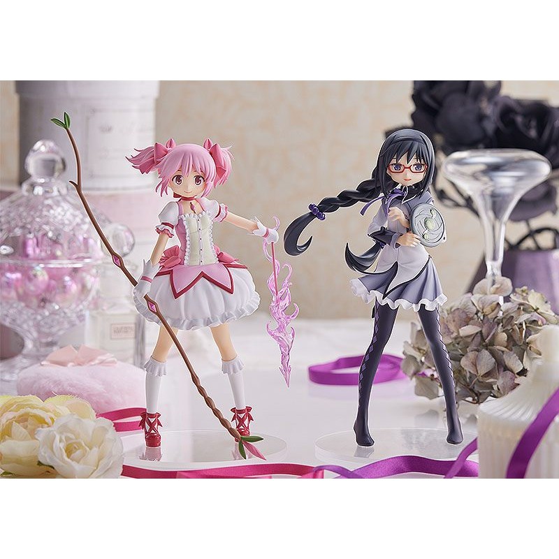 Puella Magi Madoka Magica The Movie -Rebellion- statuette Pop Up Parade Homura Akemi 16 cm