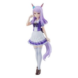 Umamusume: Pretty Derby statuette PVC Pop Up Parade Mejiro McQueen: School Uniform Ver. 17 cm