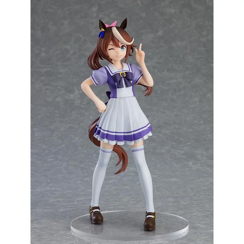 Umamusume: Pretty Derby statuette PVC Pop Up Parade Tokai Teio: School Uniform Ver. 16 cm