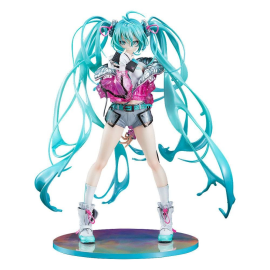 Character Vocal Series 01 statuette 1/7 Hatsune Miku with Solwa 24 cm