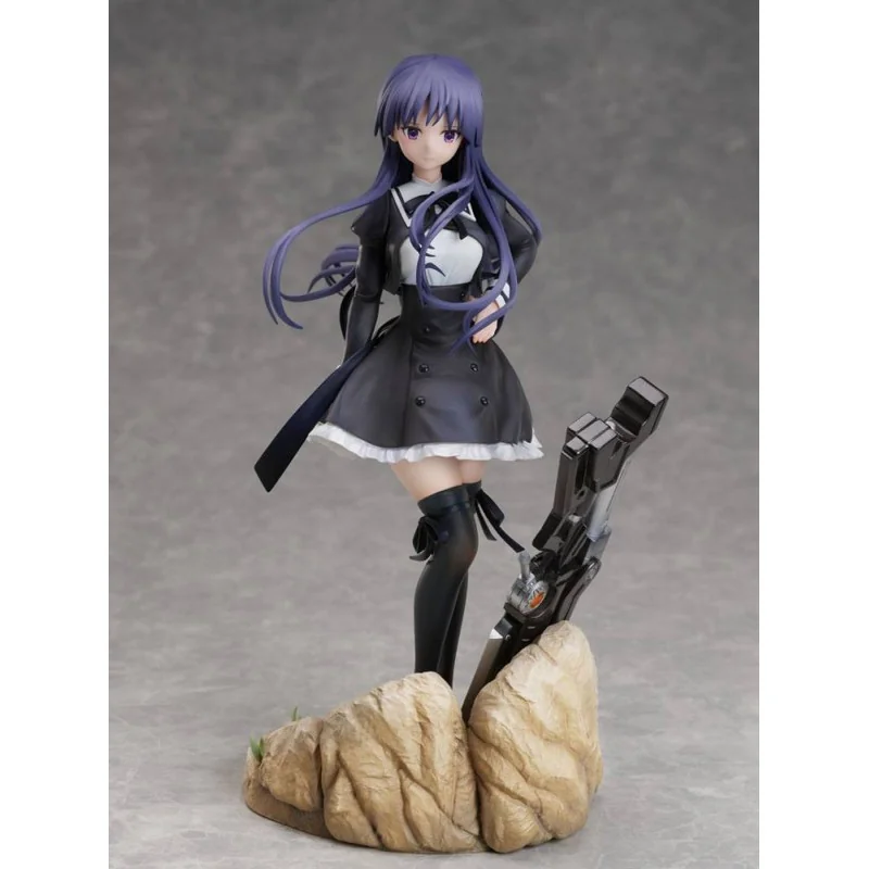 Assault Lily Bouquet statuette PVC 1/7 Yuyu Shirai 24 cm