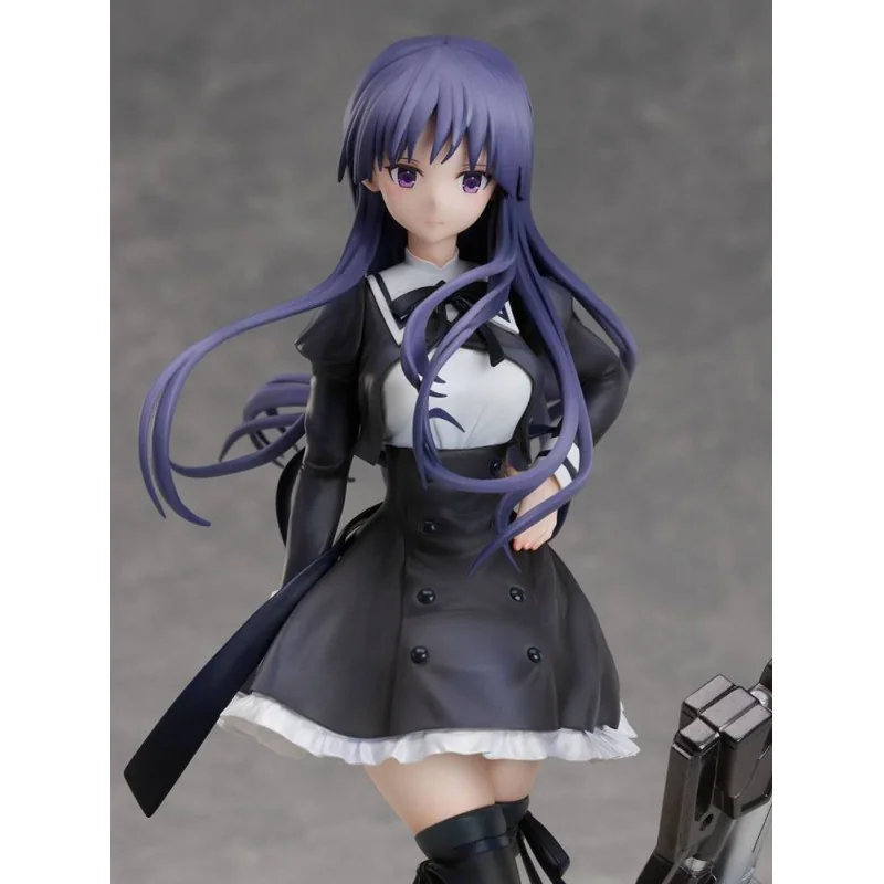 Assault Lily Bouquet statuette PVC 1/7 Yuyu Shirai 24 cm