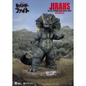 Sevenger Fight statuette Master Craft Jirahs 40 cm