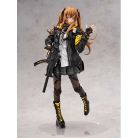 Girls Frontline statuette PVC 1/7 UMP9 25 cm