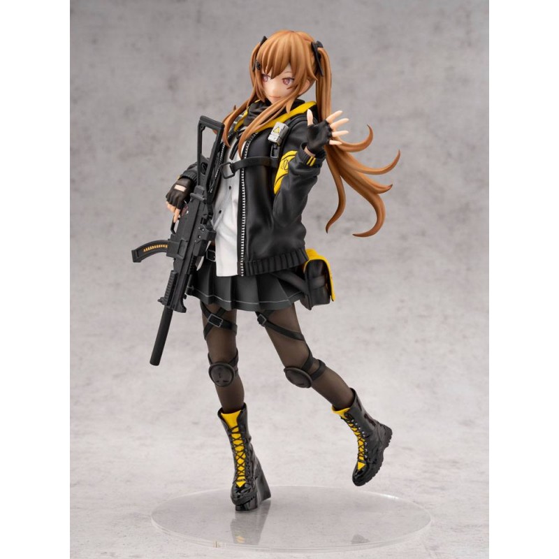 Girls Frontline statuette PVC 1/7 UMP9 25 cm