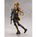 Girls Frontline statuette PVC 1/7 UMP9 25 cm