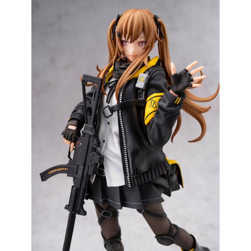 Girls Frontline statuette PVC 1/7 UMP9 25 cm