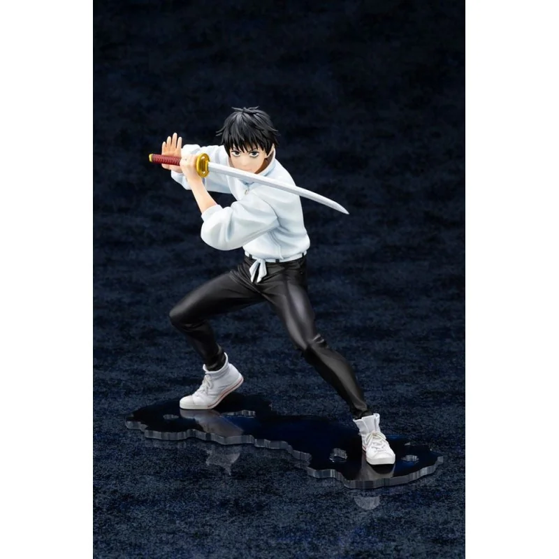 Jujutsu Kaisen 0: The Movie statuette PVC ARTFXJ 1/8 Yuta Okkotsu 17 cm