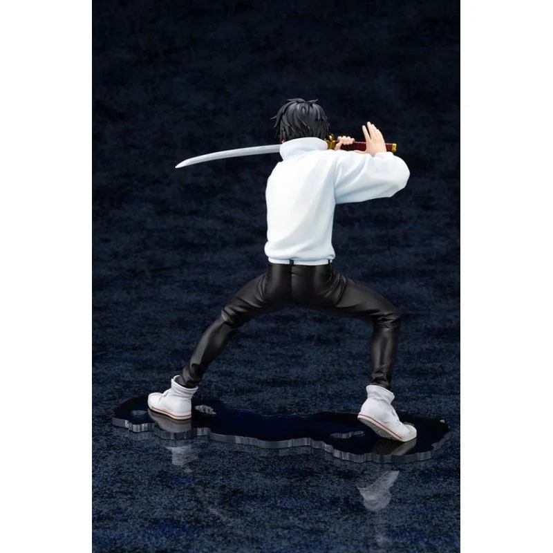 Jujutsu Kaisen 0: The Movie statuette PVC ARTFXJ 1/8 Yuta Okkotsu 17 cm