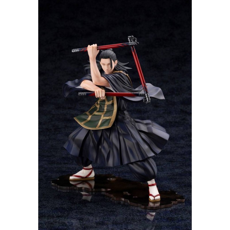 Jujutsu Kaisen 0: The Movie statuette PVC ARTFXJ 1/8 Suguru Geto 22 cm