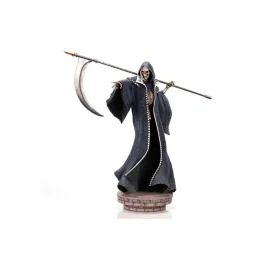 Castlevania Symphony of the Night statuette Death 59 cm