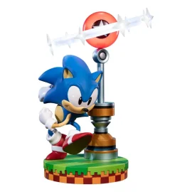 Sonic the Hedgehog statuette PVC Sonic Collector's Edition 27 cm