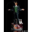 Loki statuette 1/10 Art Scale Loki President Variant 25 cm