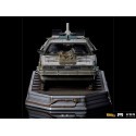 Retour vers le Futur III Statuette 1/10 Art Scale DeLorean 57 cm